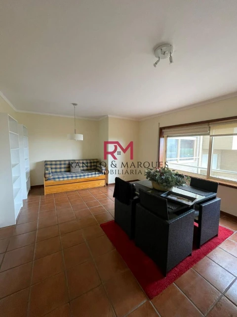 Apartamento T1 para Arrendamento em Canidelo