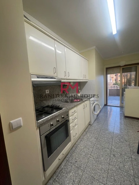 Apartamento T1 para Arrendamento em Canidelo