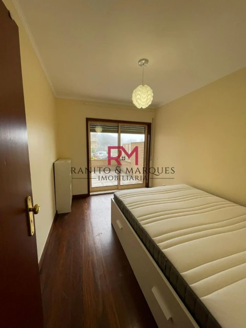 Apartamento T1 para Arrendamento em Canidelo