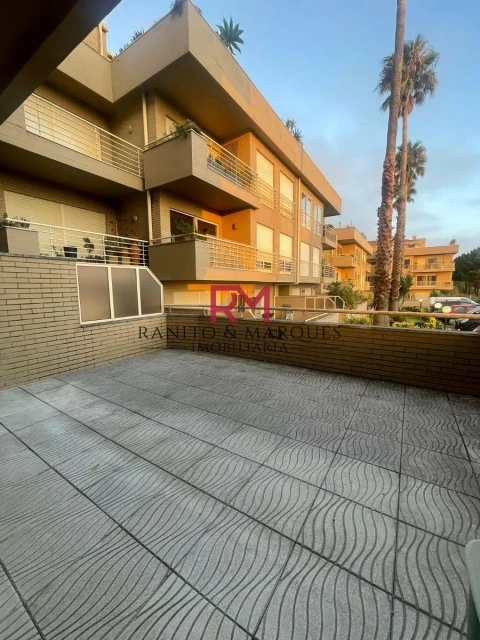 Apartamento T1 para Arrendamento em Canidelo