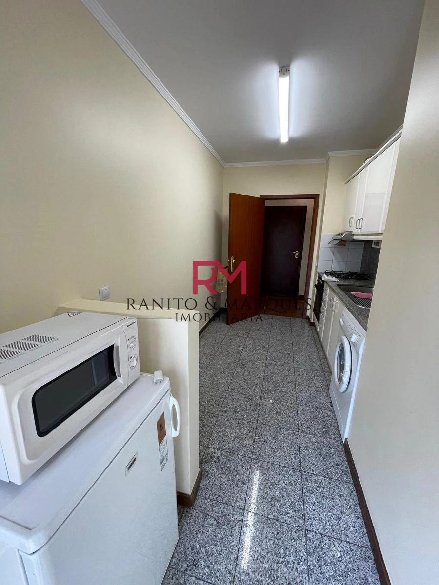 Apartamento T1 para Arrendamento em Canidelo Foto 5