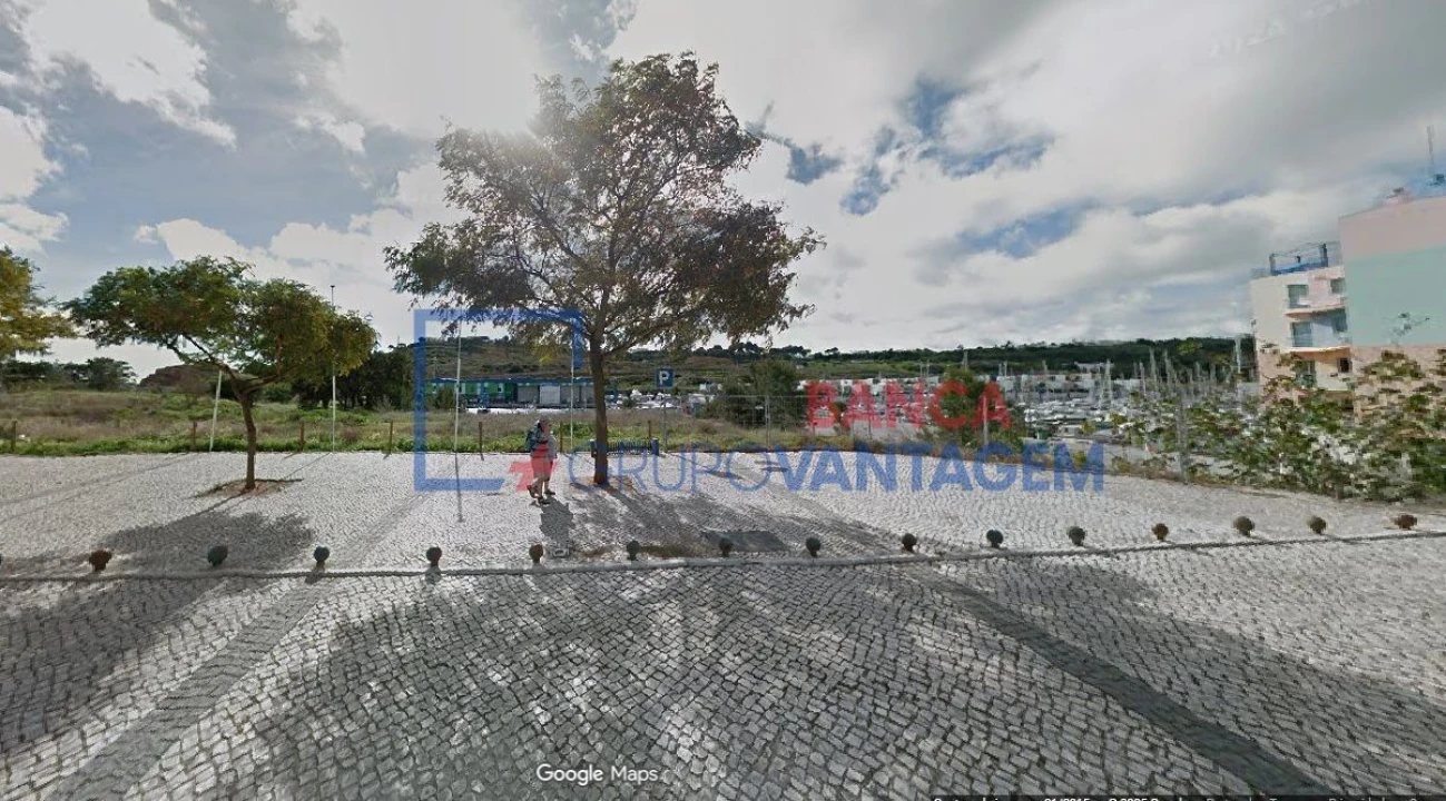 Terreno P/ Prédio para Venda em Albufeira e Olhos de Água Foto 5
