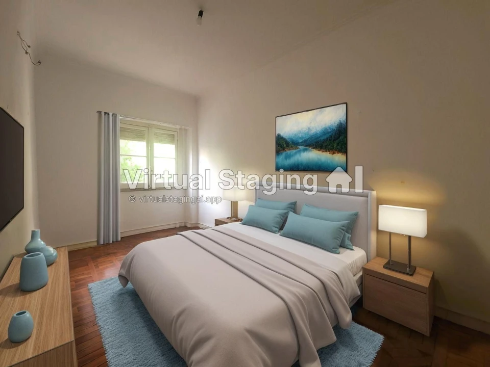 Apartamento T2 para Venda em Queluz e Belas Foto 11