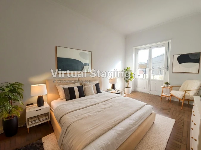 Apartamento T2 para Venda em Queluz e Belas Foto 4