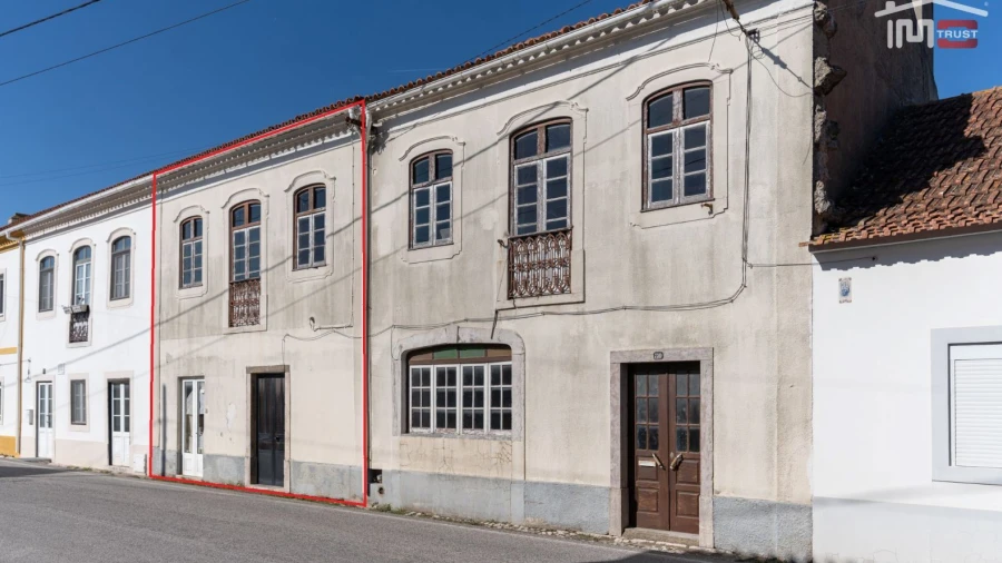 Moradia T3 para Venda em Alburitel