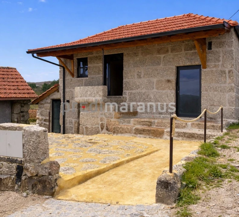 Moradia T2 para Venda em Bustelo, Carneiro e Carvalho de Rei Foto 1