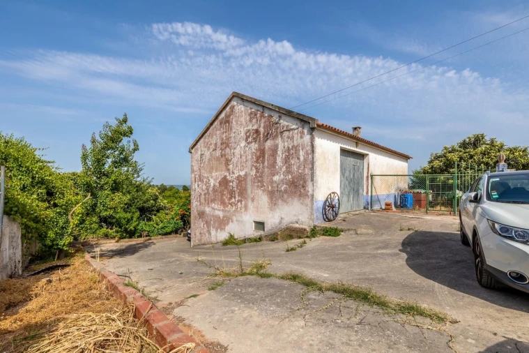 Terreno Misto para Venda em Alenquer (Santo Estêvão e Triana) Foto 6