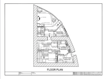 Moradia T2 para Venda em Alguber
