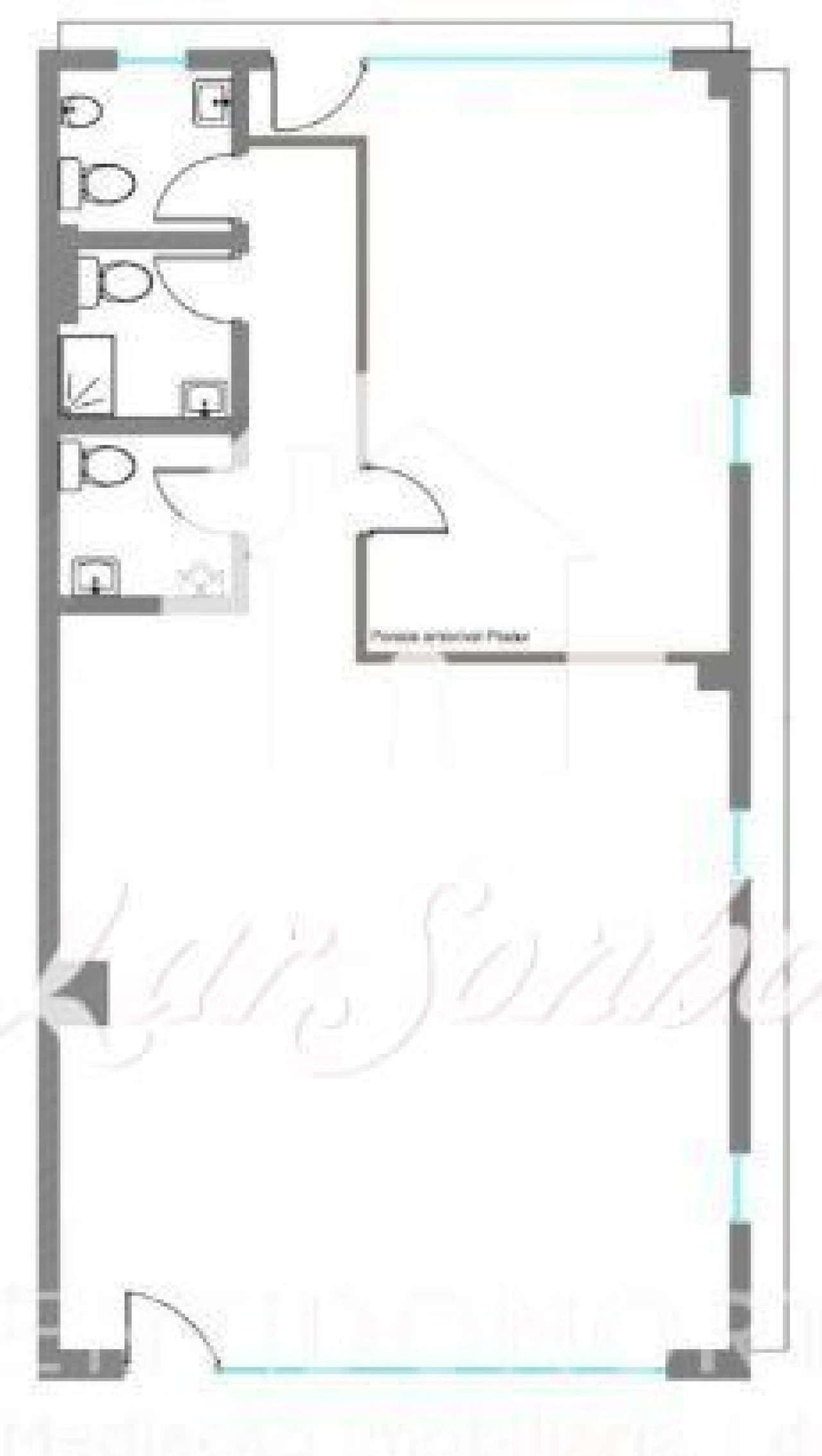 Loja para Venda em Custóias, Leça do Balio e Guifões Foto 10