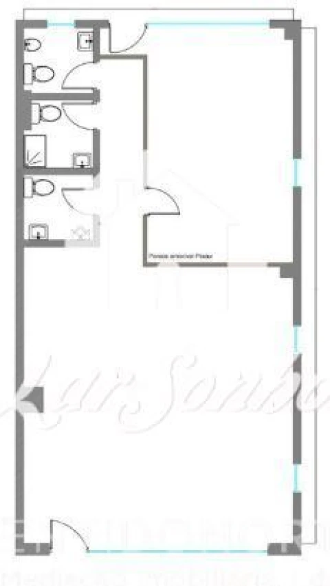 Loja para Venda em Custóias, Leça do Balio e Guifões