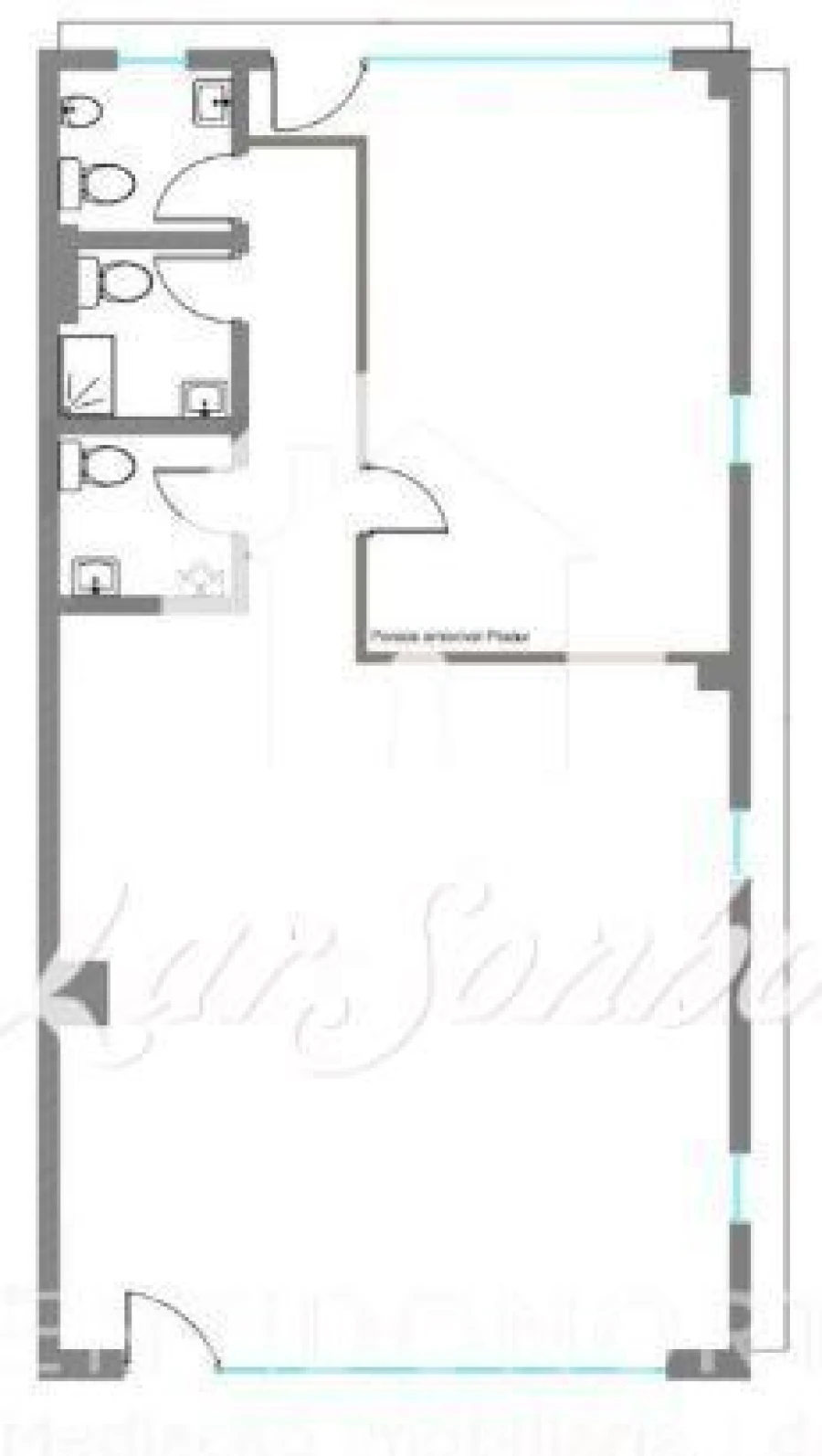 Loja para Venda em Custóias, Leça do Balio e Guifões Foto 10