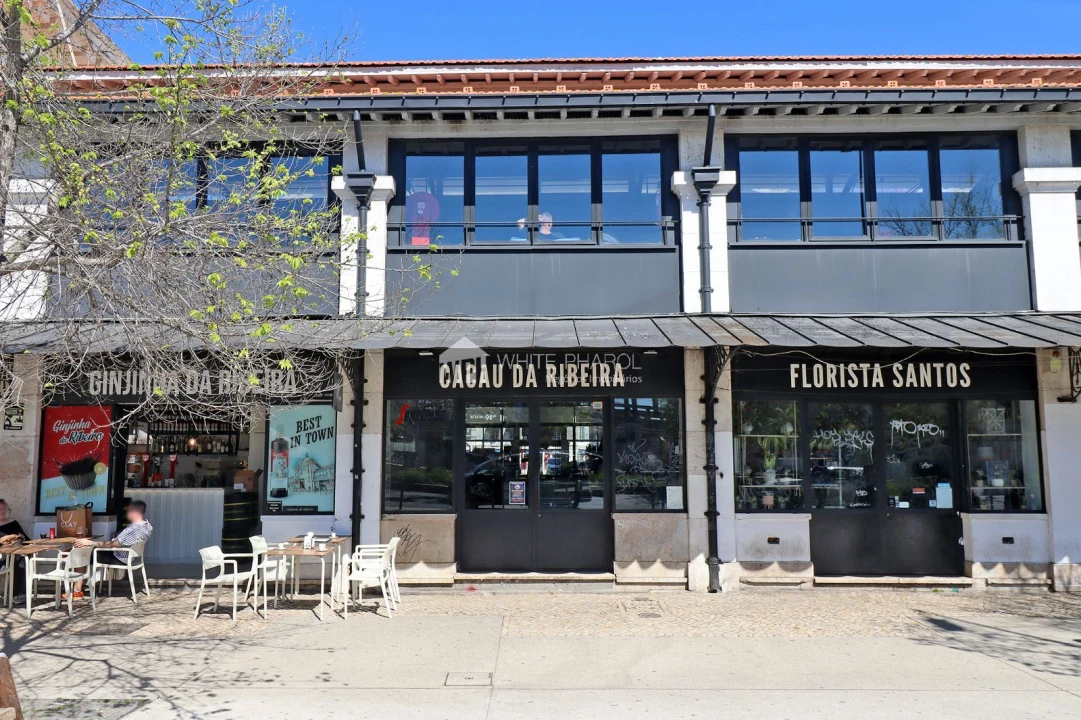 Loja para Trespasse em Misericórdia Foto 1