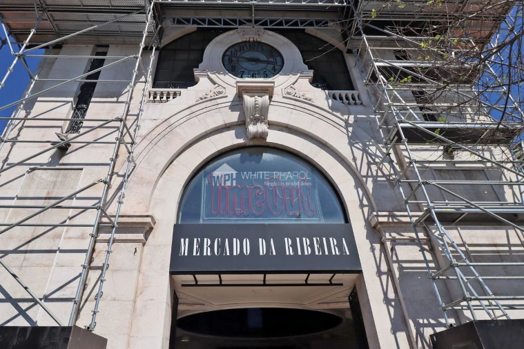 Loja para Trespasse em Misericórdia Foto 25