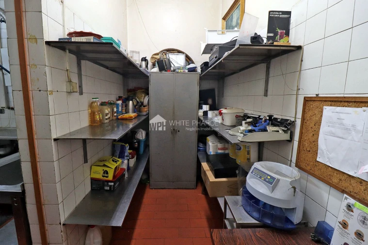 Loja para Trespasse em Misericórdia Foto 13