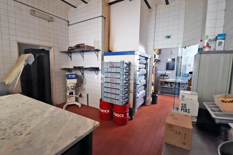 Loja para Trespasse em Misericórdia Foto 17