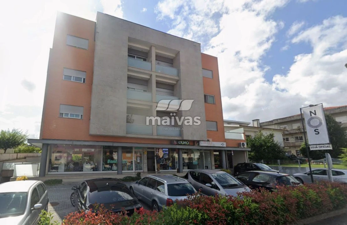 Apartamento T2 para Venda em Vila Verde e Barbudo Foto 5