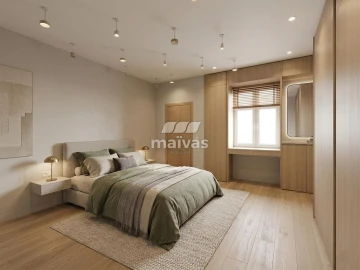 Apartamento T2 para Venda em Vila Verde e Barbudo