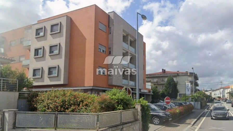 Apartamento T2 para Venda em Vila Verde e Barbudo Foto 4