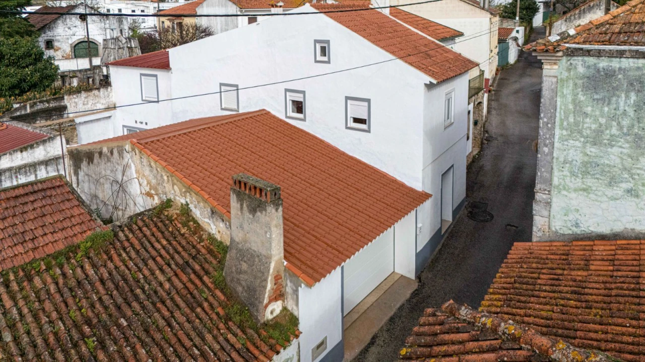 Moradia T2 para Venda em Ventosa Foto 29