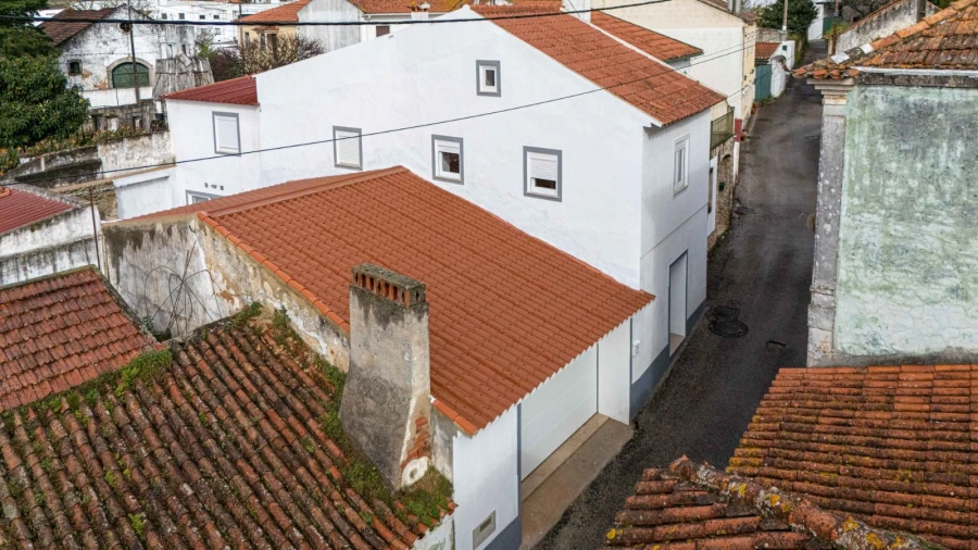 Moradia T2 para Venda em Ventosa Foto 29