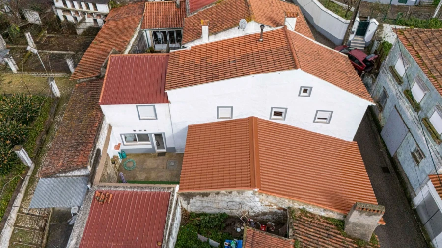 Moradia T2 para Venda em Ventosa Foto 30