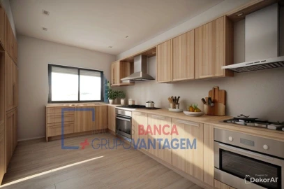 Apartamento T3 para Venda em Alenquer (Santo Estêvão e Triana)