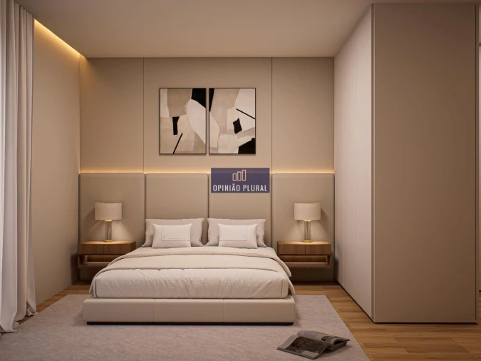 Apartamento T2 para Venda em Avintes Foto 8