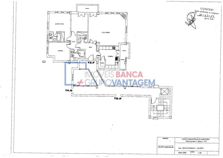 Apartamento T3 para Venda em Santa Maria e São Miguel, São Martinho, São Pedro Penaferrim Foto 12
