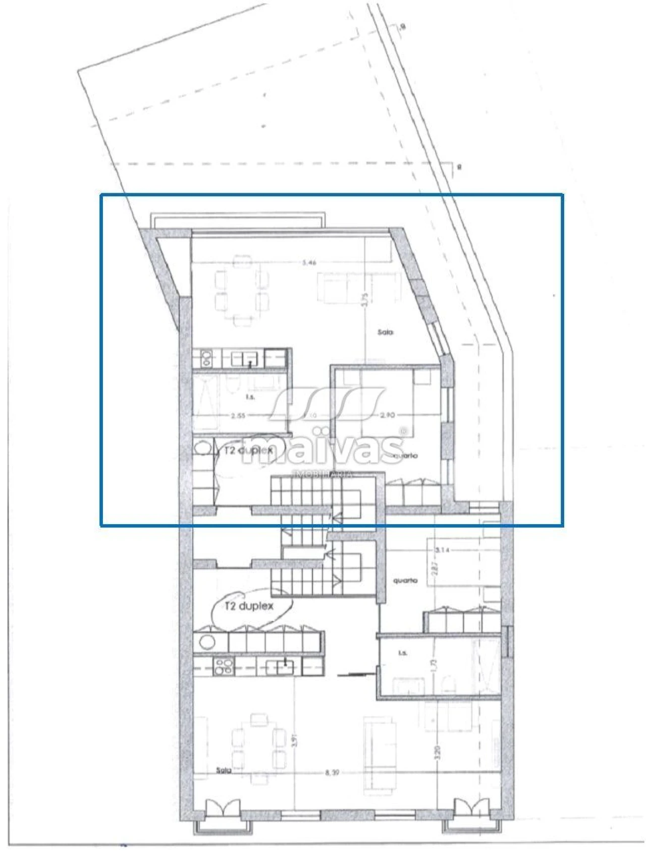 Apartamento T2 para Venda em Matosinhos e Leça da Palmeira Foto 28