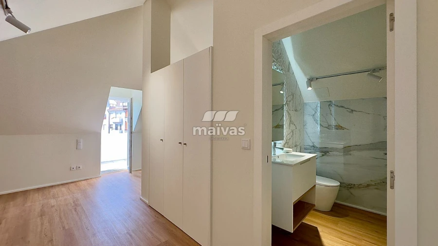 Apartamento T2 para Venda em Matosinhos e Leça da Palmeira Foto 16