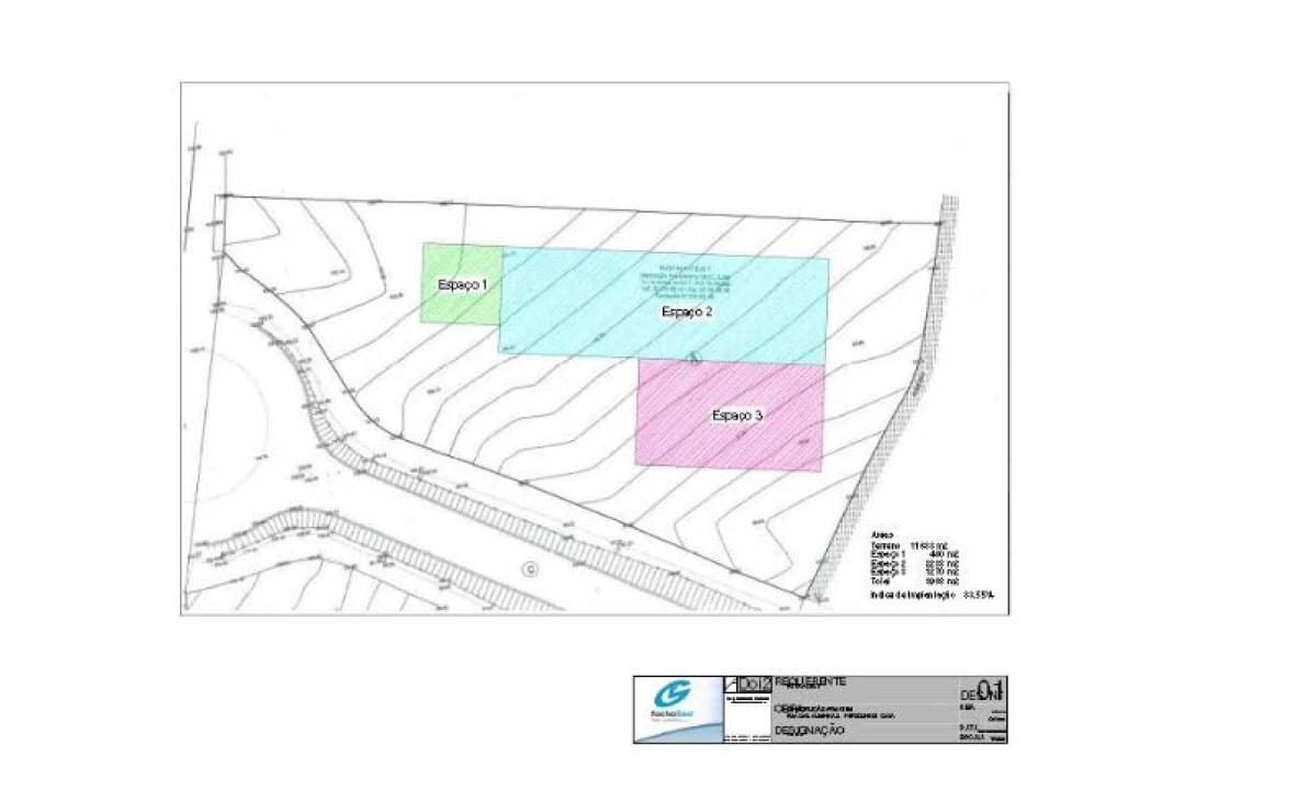 Terreno Agricola ou Rústico para Venda em Serzedo e Perosinho Foto 1