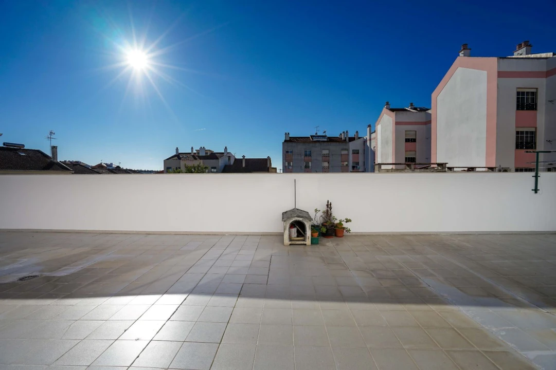 Apartamento T3 para Venda em Samora Correia Foto 19