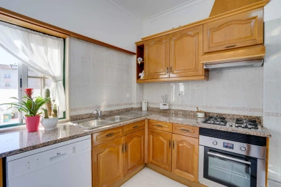 Apartamento T3 para Venda em Samora Correia