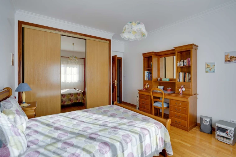 Apartamento T3 para Venda em Samora Correia Foto 28