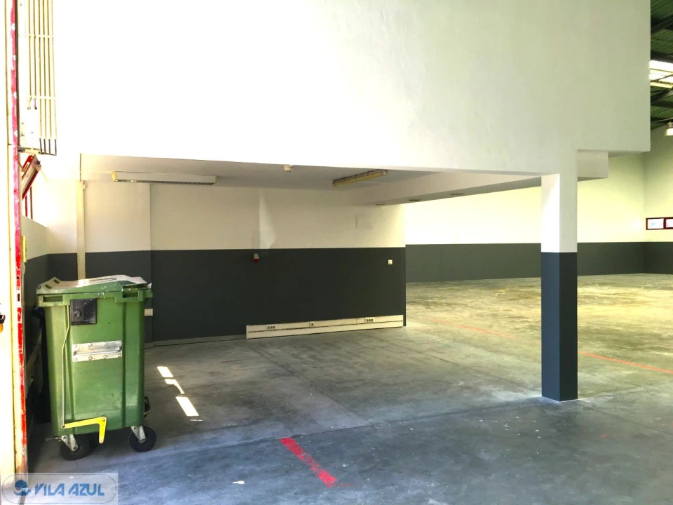Armazém para Arrendamento em Moreira Foto 4