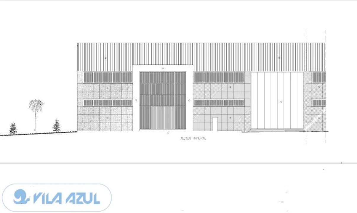 Armazém para Arrendamento em Moreira Foto 10