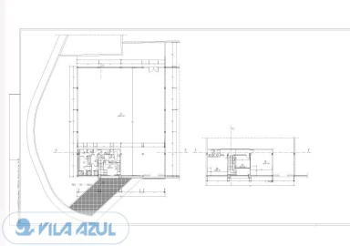 Armazém para Arrendamento em Moreira