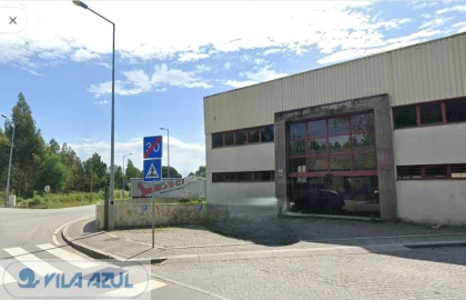 Armazém para Arrendamento em Moreira