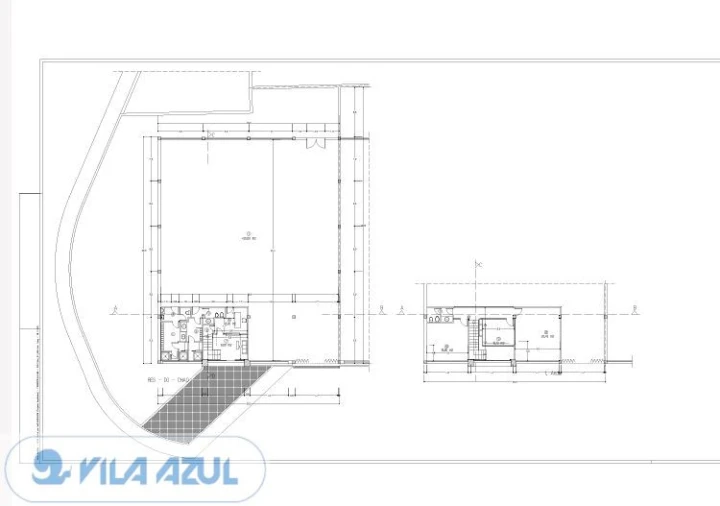 Armazém para Arrendamento em Moreira Foto 12