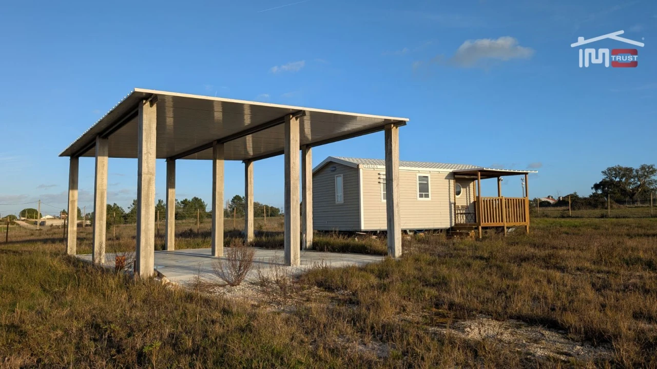 Terreno Agricola ou Rústico para Venda em Salvaterra de Magos e Foros de Salvaterra Foto 16