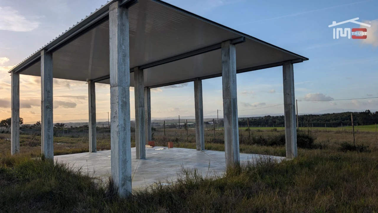 Terreno Agricola ou Rústico para Venda em Salvaterra de Magos e Foros de Salvaterra Foto 21