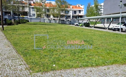 Terreno P/ Prédio para Venda em Viseu