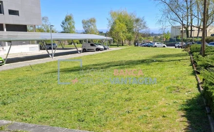 Terreno P/ Prédio para Venda em Viseu