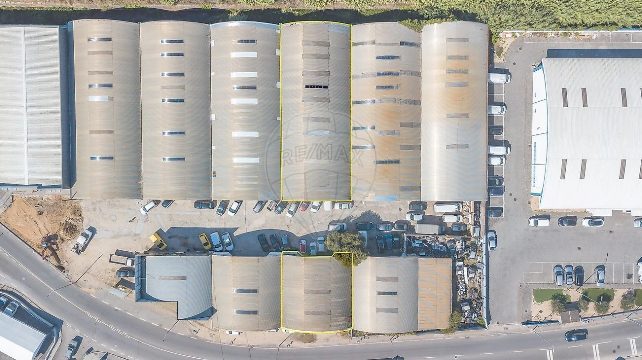 Armazém para Venda em Eiras e São Paulo de Frades Foto 4