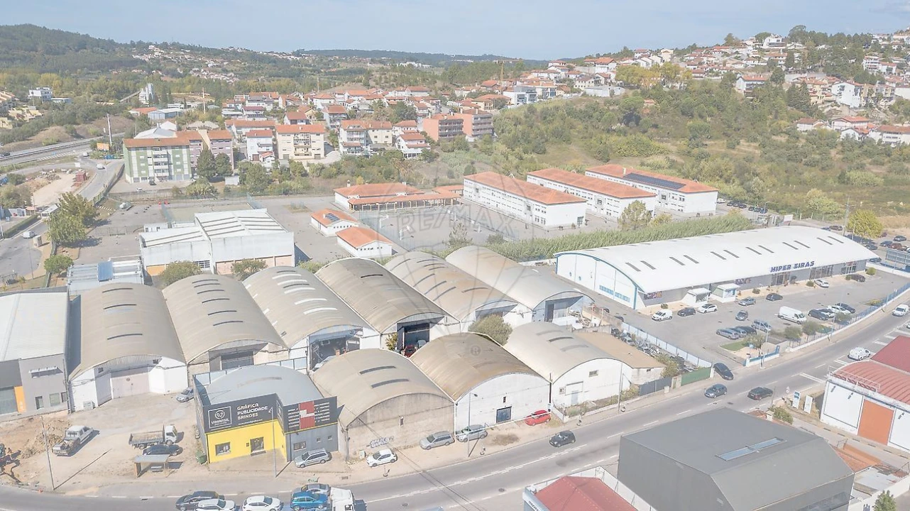 Armazém para Venda em Eiras e São Paulo de Frades Foto 14