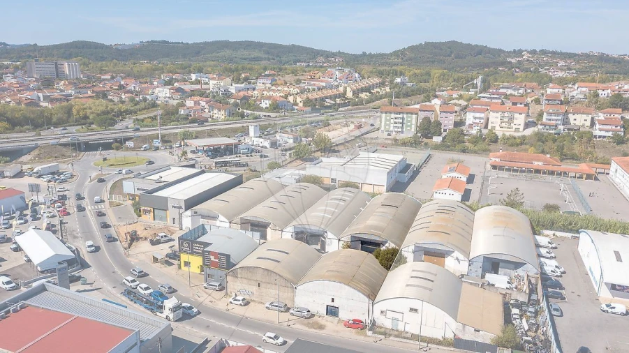 Armazém para Venda em Eiras e São Paulo de Frades Foto 13