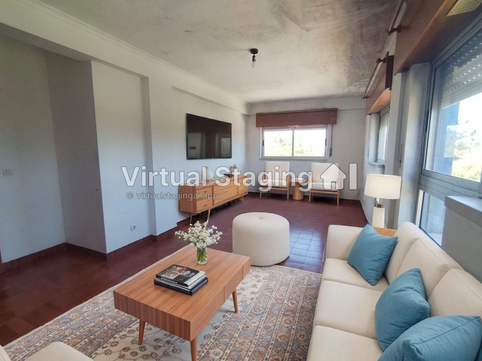 Apartamento T2 para Venda em Alcabideche Foto 5