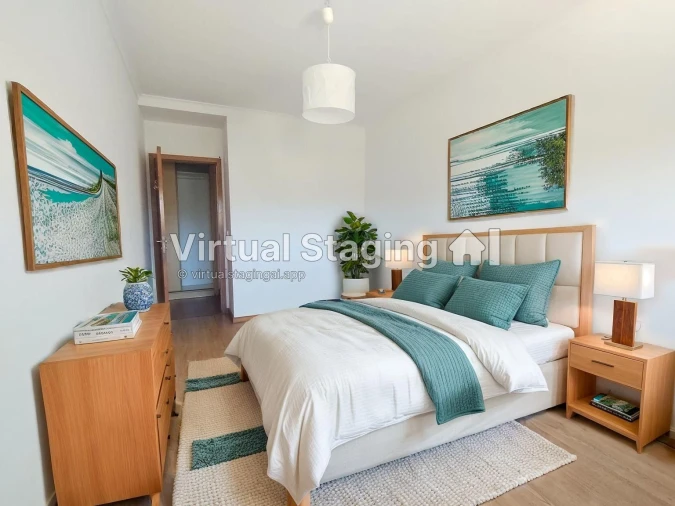 Apartamento T2 para Venda em Alcabideche Foto 15