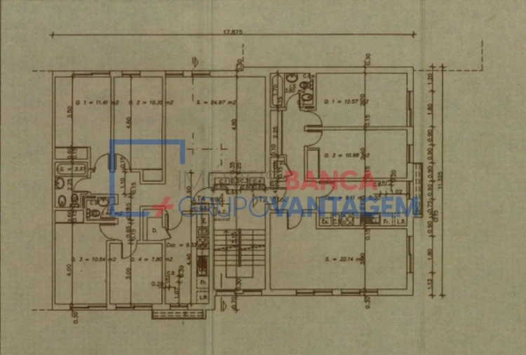 Apartamento T2 para Venda em Alcabideche Foto 25