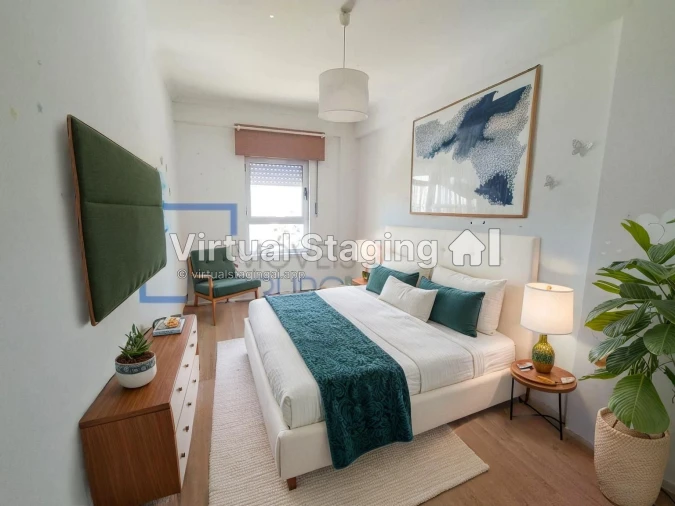 Apartamento T2 para Venda em Alcabideche Foto 3